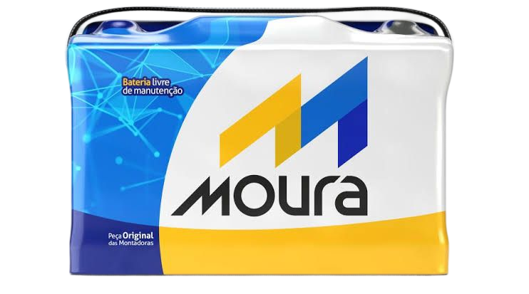 imagem Bateria Moura